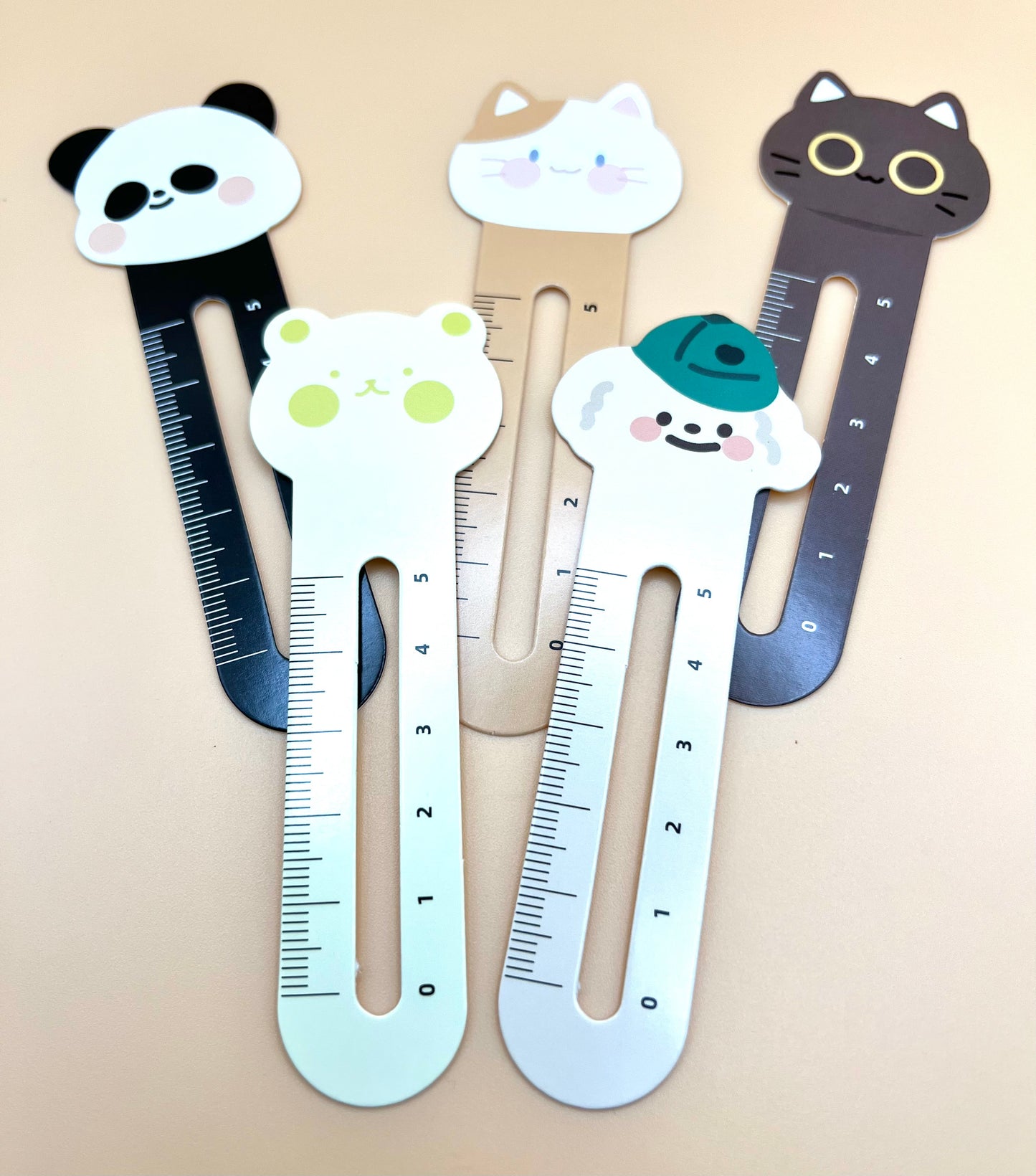 Cute Bookmarks