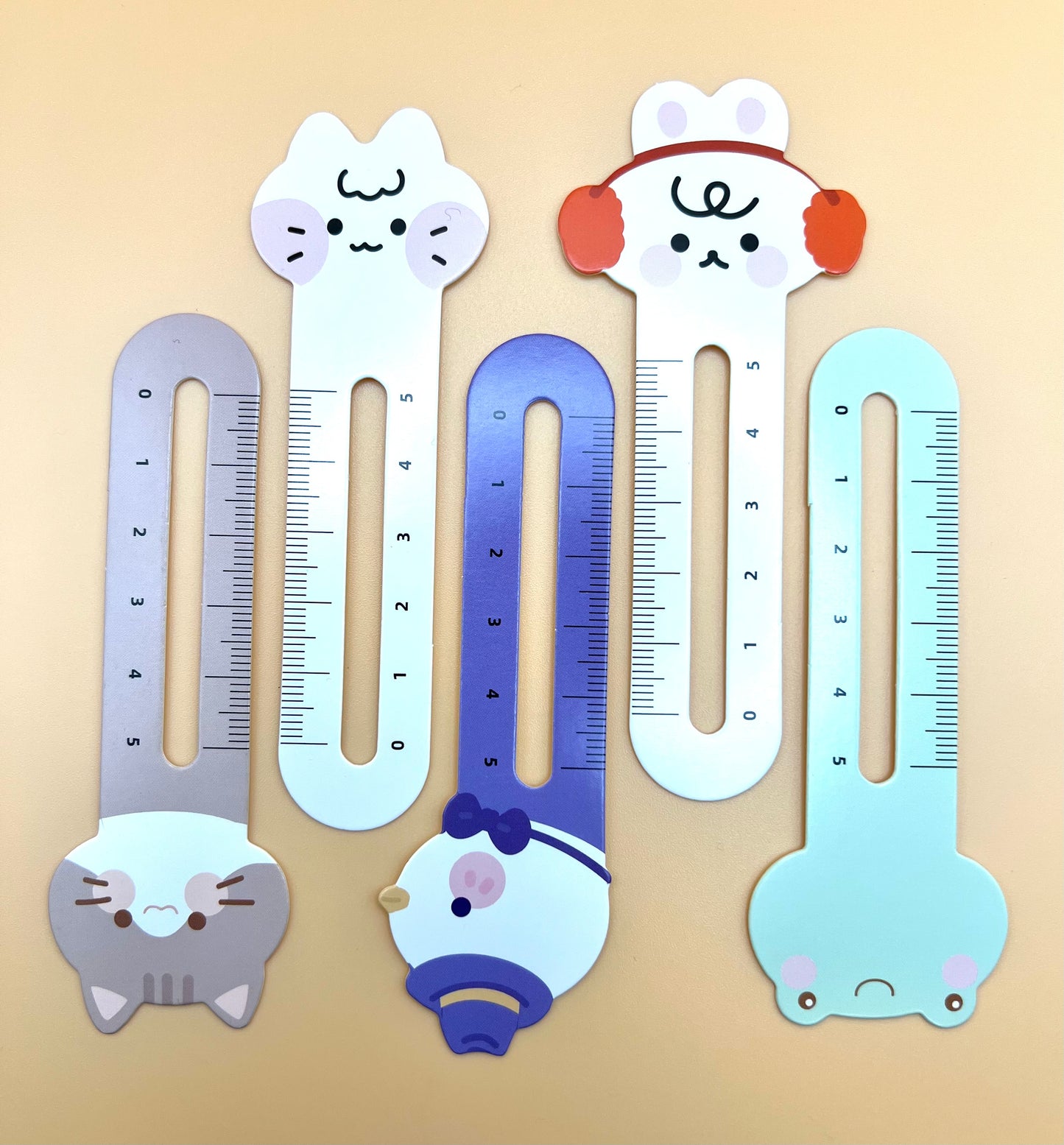 Cute Bookmarks