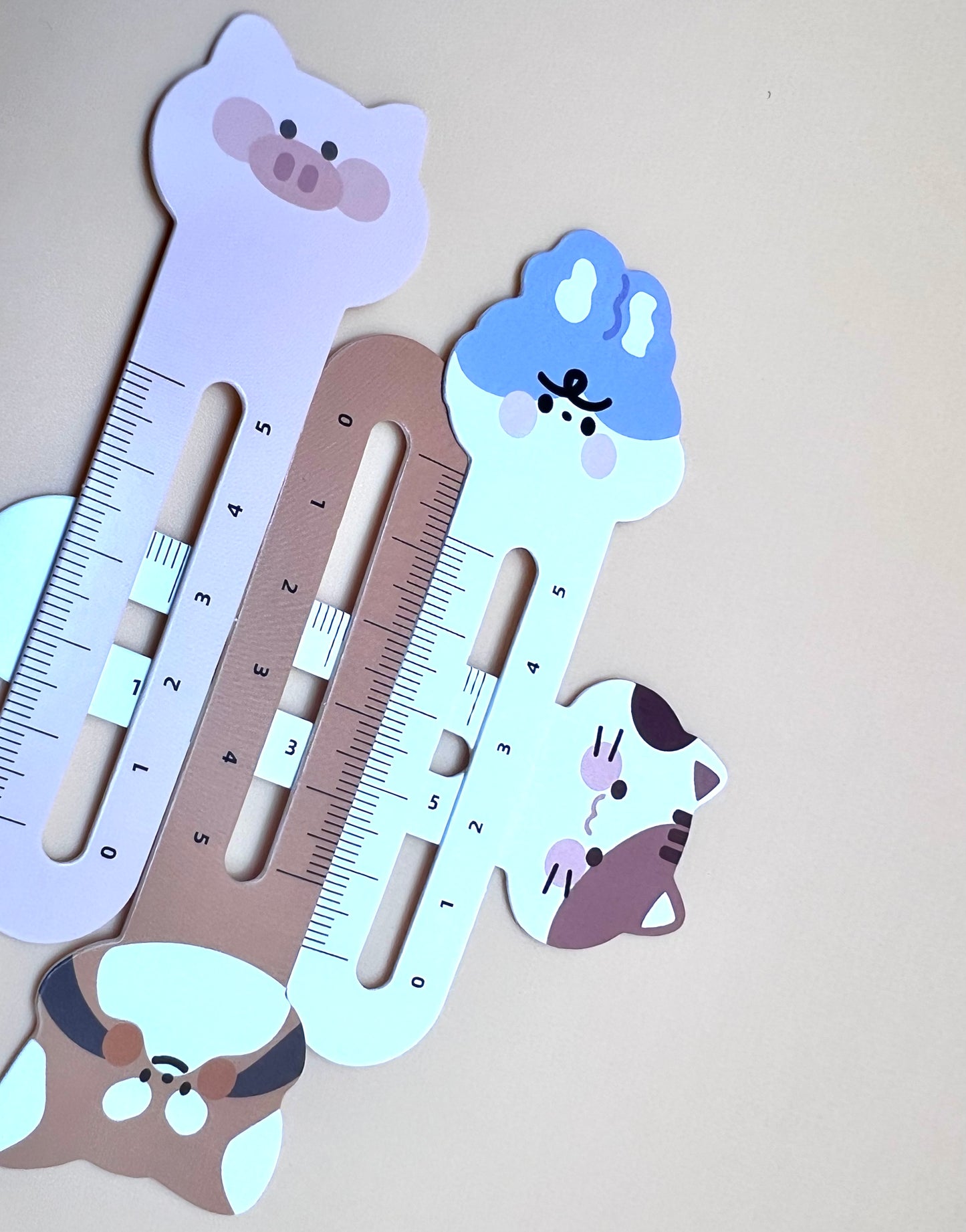 Cute Bookmarks