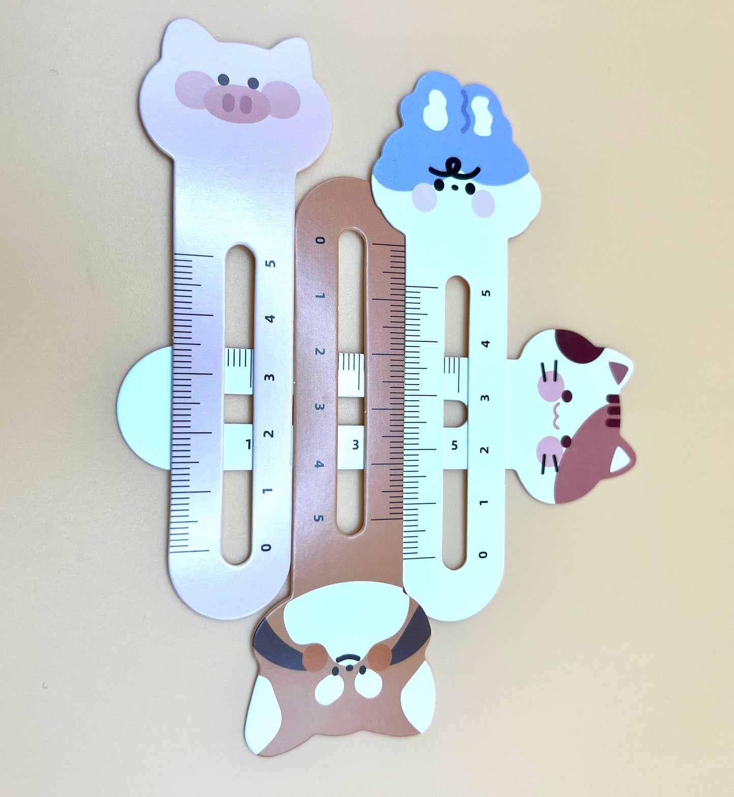 Cute Bookmarks