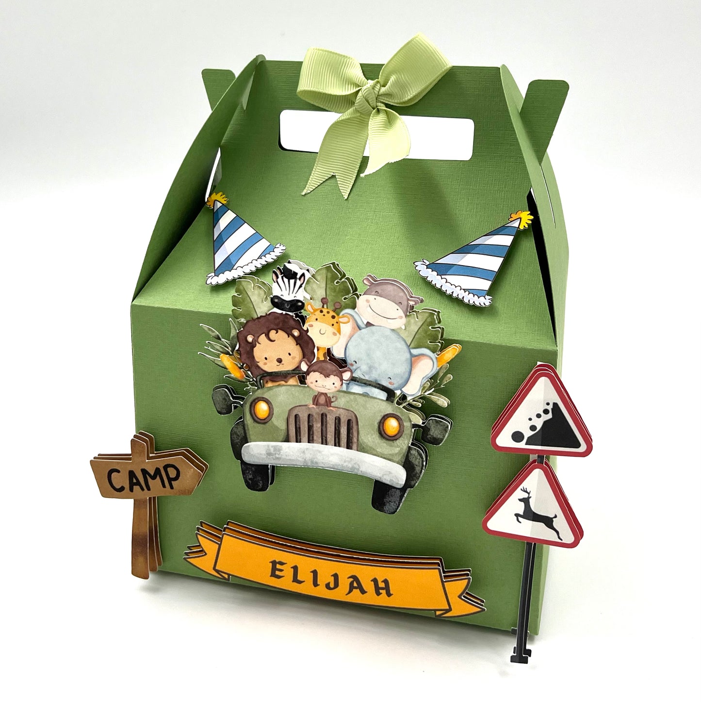 Personalized Gift Bag