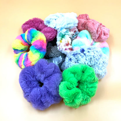 Handmade Assorted Scrunchies