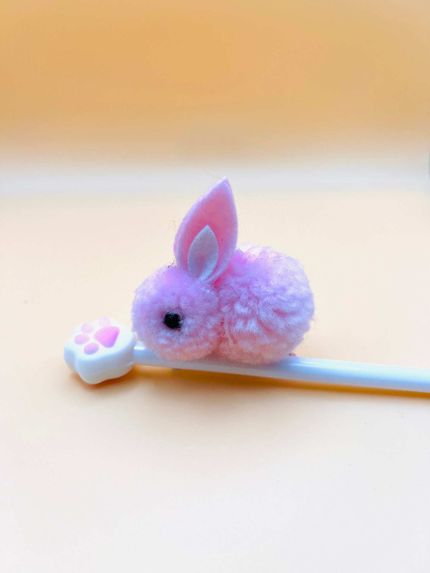 Bunny Hairclip