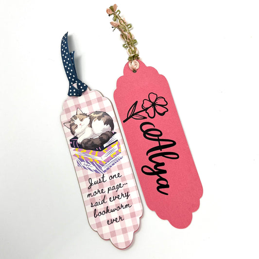 Custom Bookmarks