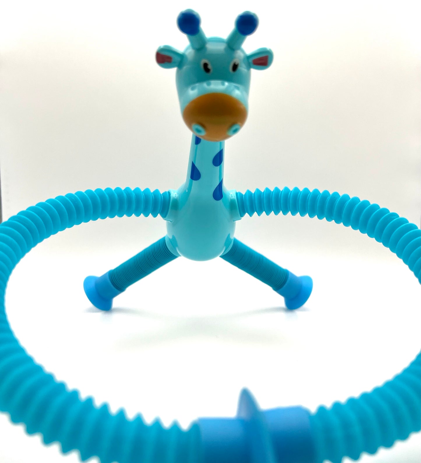 Pop Tube Giraffe