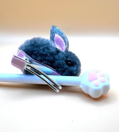 Bunny Hairclip