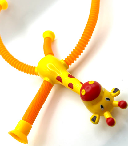 Pop Tube Giraffe