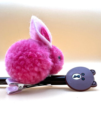 Bunny Hairclip