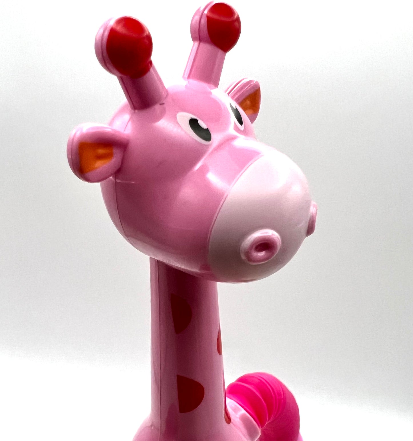 Pop Tube Giraffe