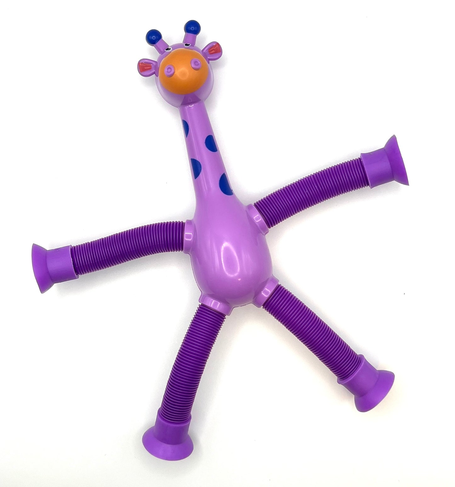 Pop Tube Giraffe