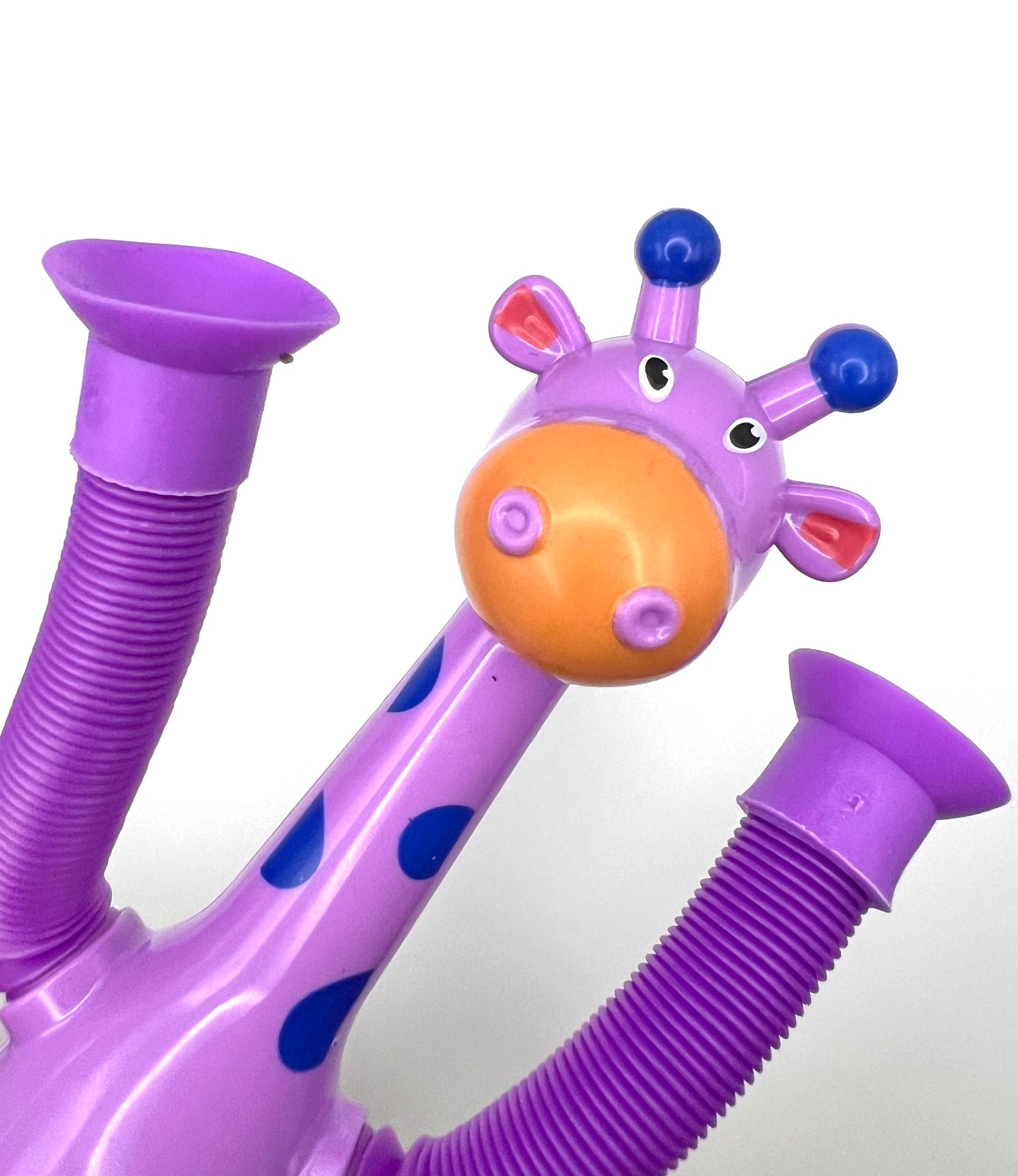 Pop Tube Giraffe