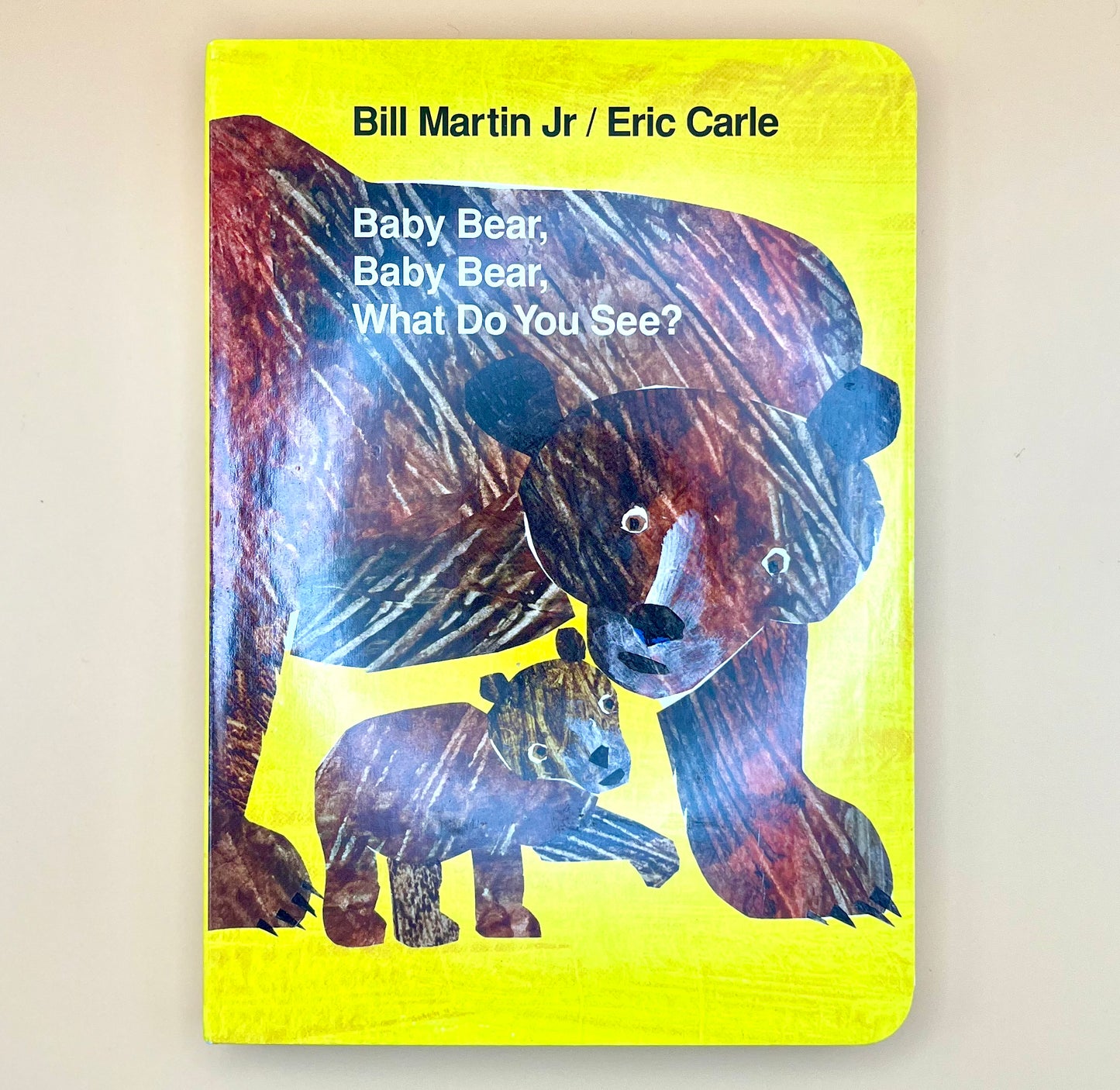 Three Classic Stories by Bill Martin Jr. and Eric Carle