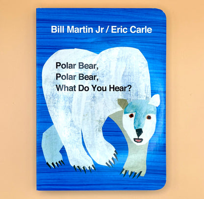 Three Classic Stories by Bill Martin Jr. and Eric Carle