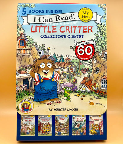 Little Critter by Mercer Mayer