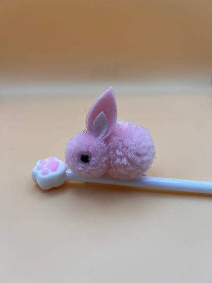 Bunny Hairclip