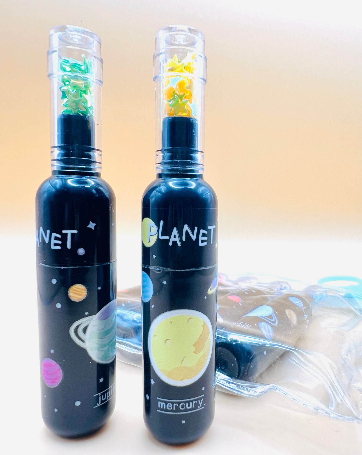 Planet Bottle Highlighter