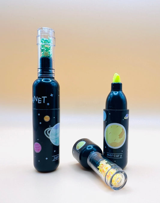 Planet Bottle Highlighter