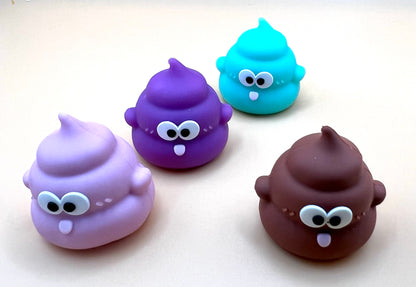 Poopy Sharpeners