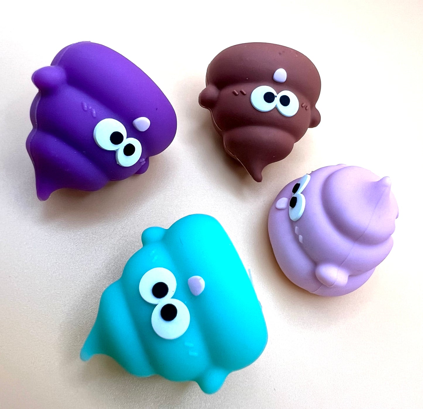 Poopy Sharpeners